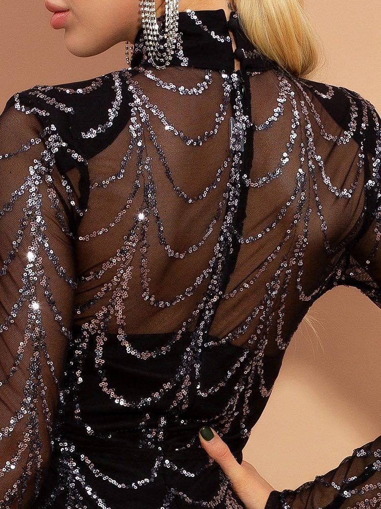 Women Elegant Evening Dress